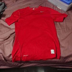 Nike Pro Combat Fitted shirt